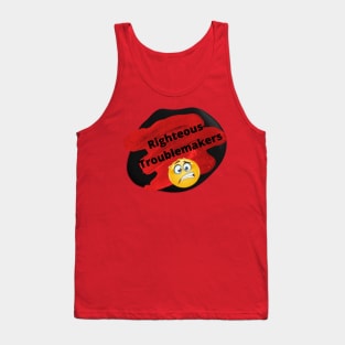 Righteous Troublemakers Tank Top